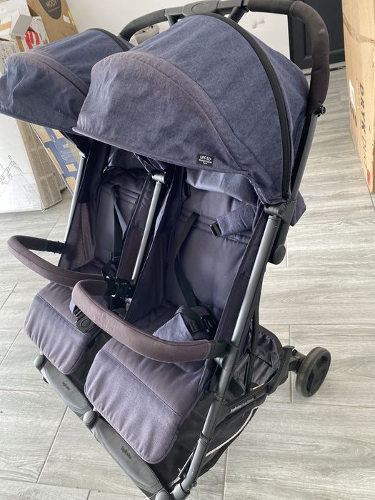 Carucior pentru gemeni , Inglesina Twin Sketch