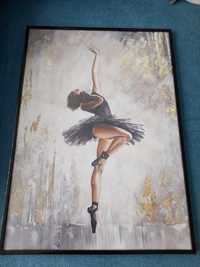Модерна картина Балерина