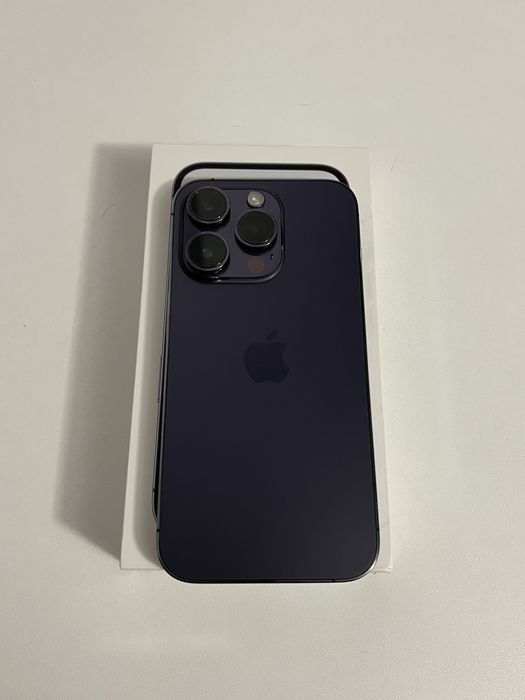 Iphone 14 pro 128GB neverlock