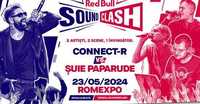 Vand 2 bilete la Red Bull Soundclash de joi 23.05, ora 19:00, Romexpo.