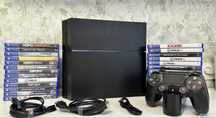 Пс4. PlayStation 4. 50 игр. С гарантией. PS4. Плэйтэйшн 4