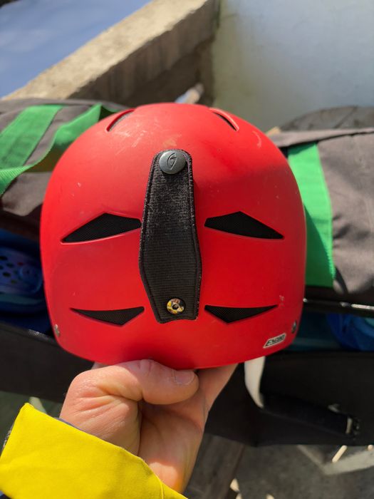 Ски  каска Giro,Salomon