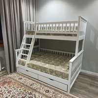 двухъярусная кровать Заказга детский кроват