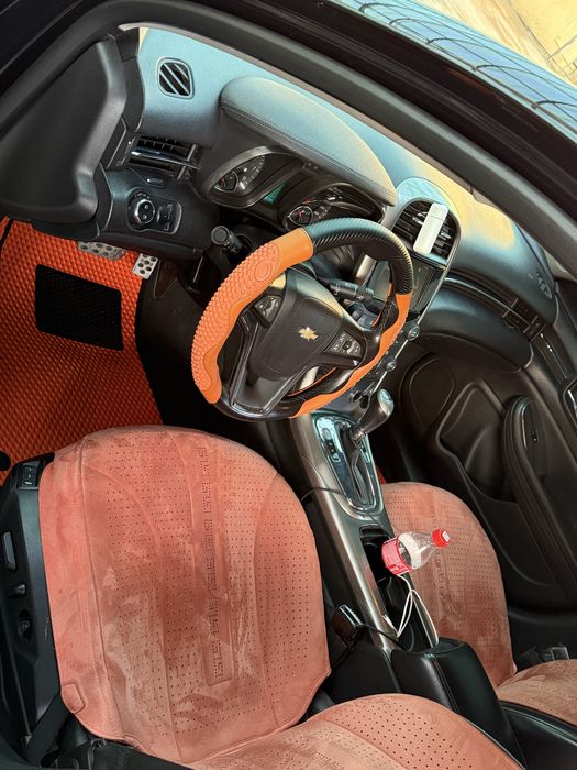 продам свою Malibu 1