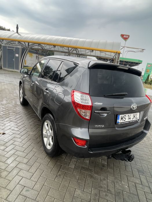 Toyota RAV4 2010 2.2 TDI
