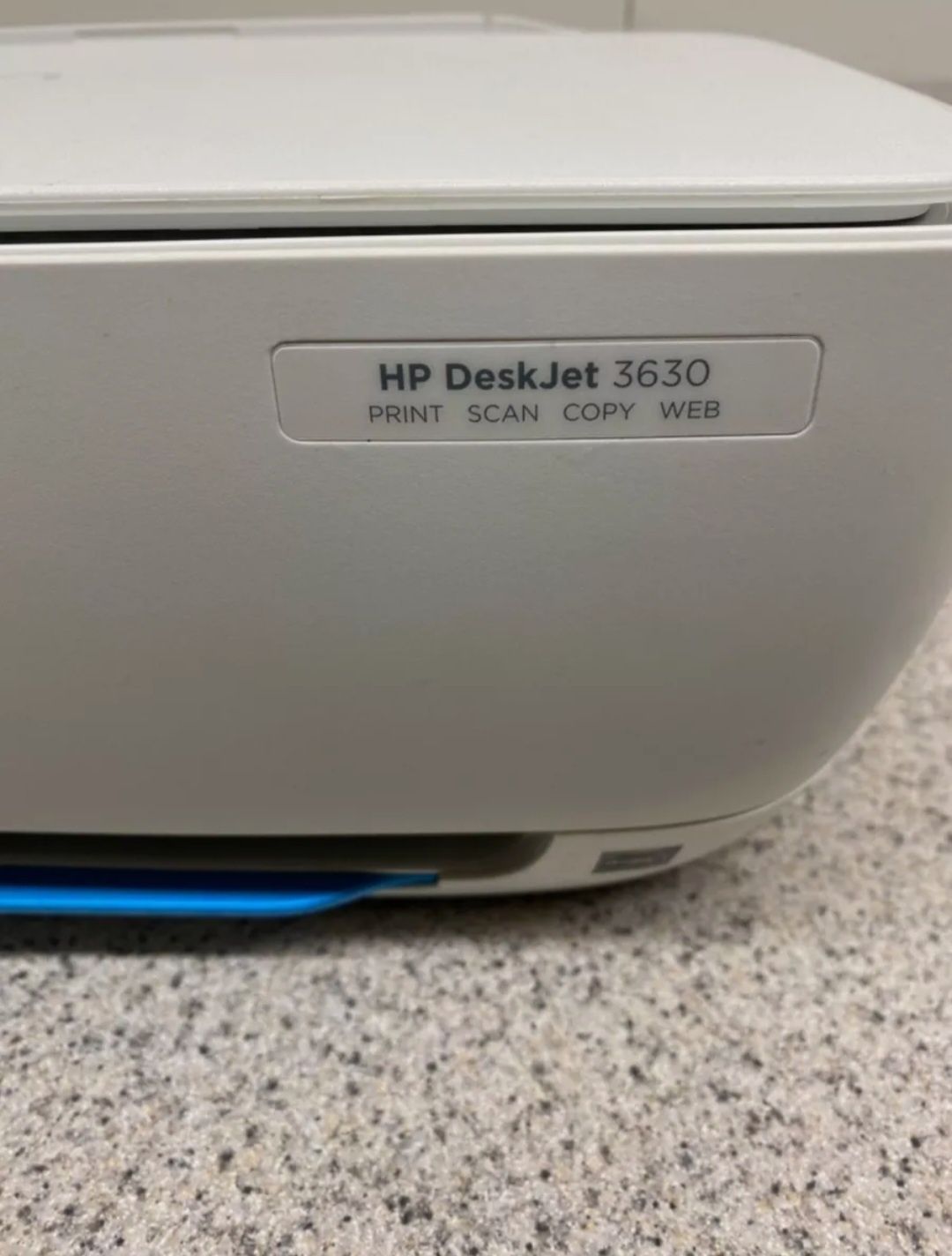 Printer HP 3630 принтер