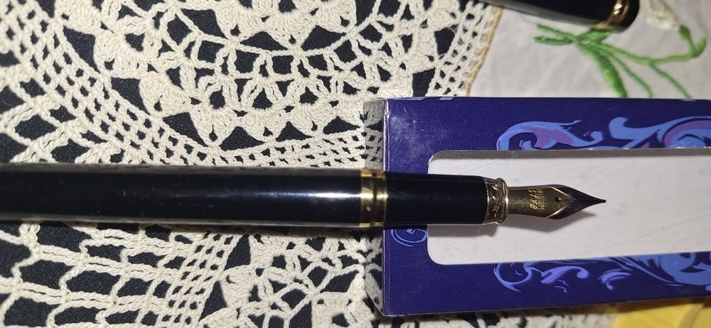 Stilou negru STYB Minister!