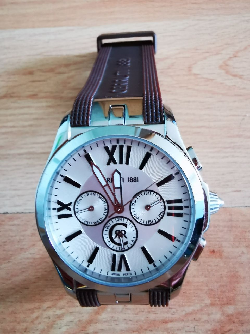 Cerruti 1881 часовник
