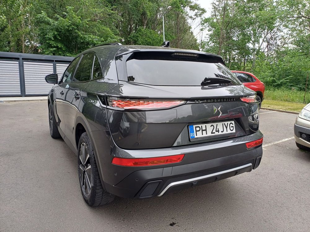 DS Automobiles DS7 2024 1.5 diesel 17.000km POSIBILITATE RATE