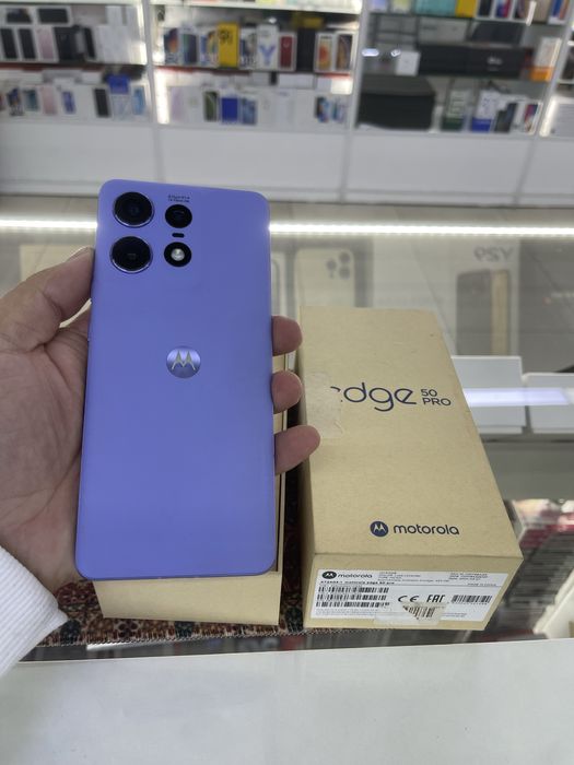 Moto edge 50 pro 5G 12/512