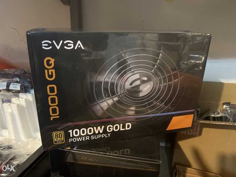 Модулно захранване EVGA 1000GQ