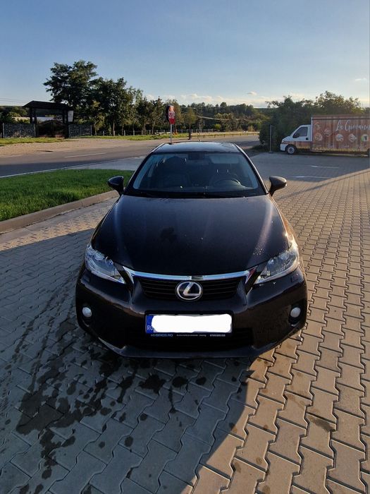 Lexus CT 200h Hybrid