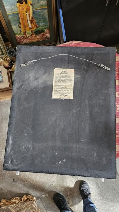 Oglindă Venezia din sticlă de Murano