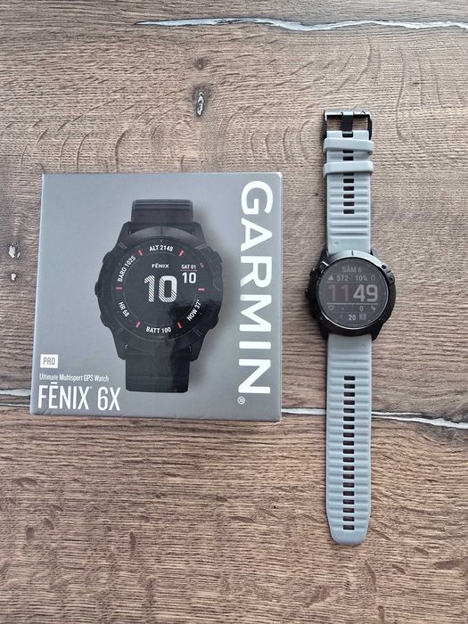 Vand Ceas Garmin Fenix 6X Pro