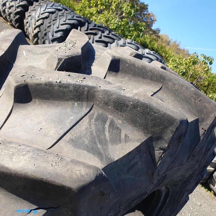 Cauciucuri 540/65R24  Trelleborg Anvelope invatate cu lucrul