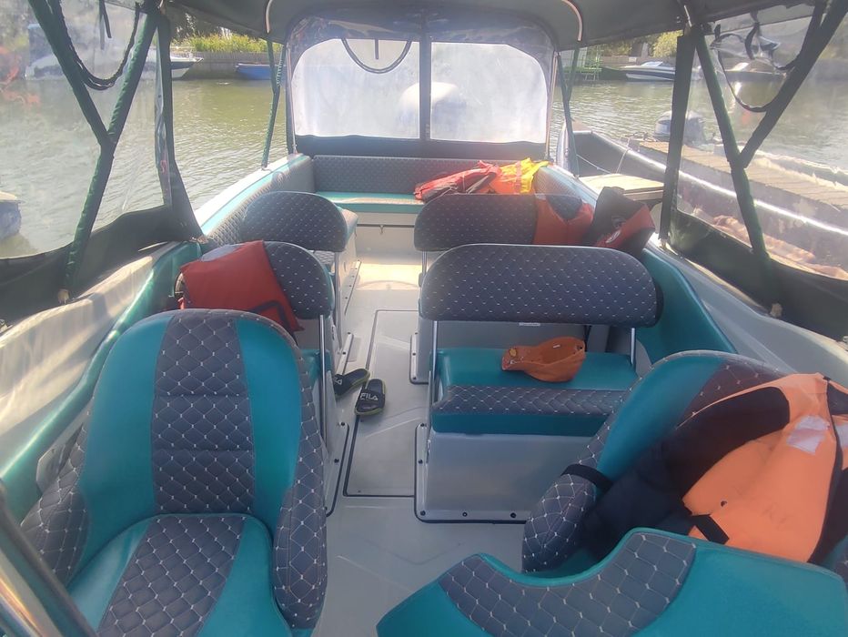 Corsar 730 BOWRIDER