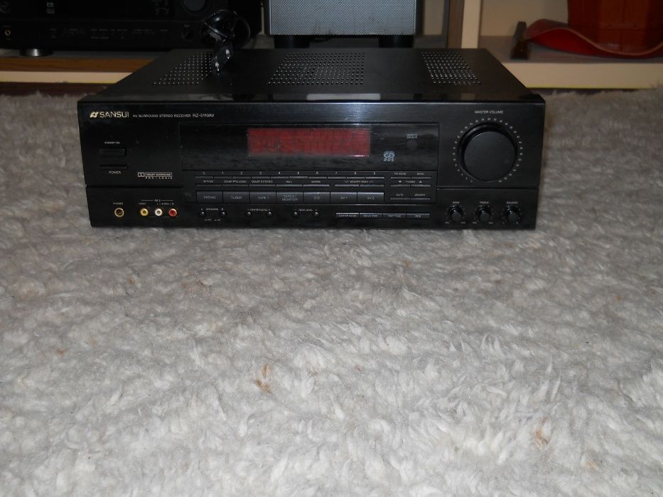 aplituner Sansui rz-5110av