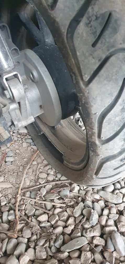 Yamaha n max 150 kub