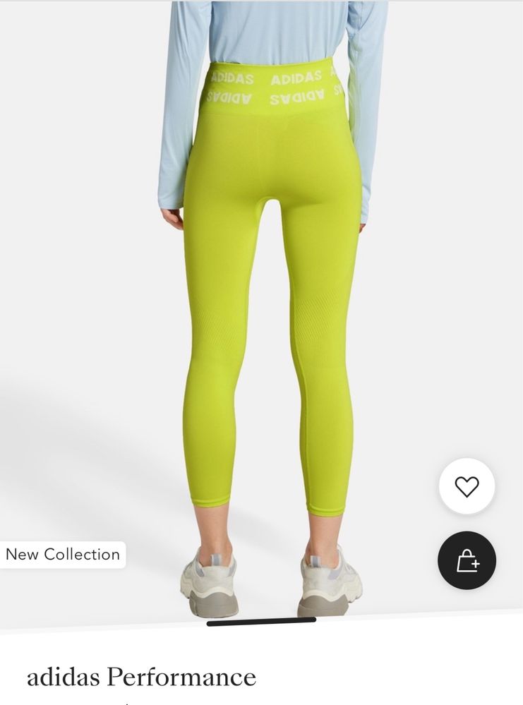 Клин Adidas женски