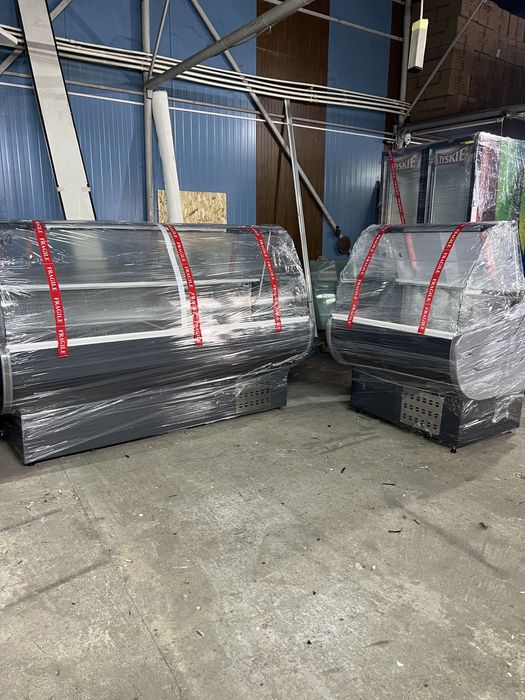 Vitrina frigorifica orizontala VFX1000