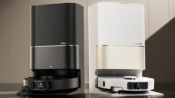 Робот-пылесос Dreame X40 ultra complete