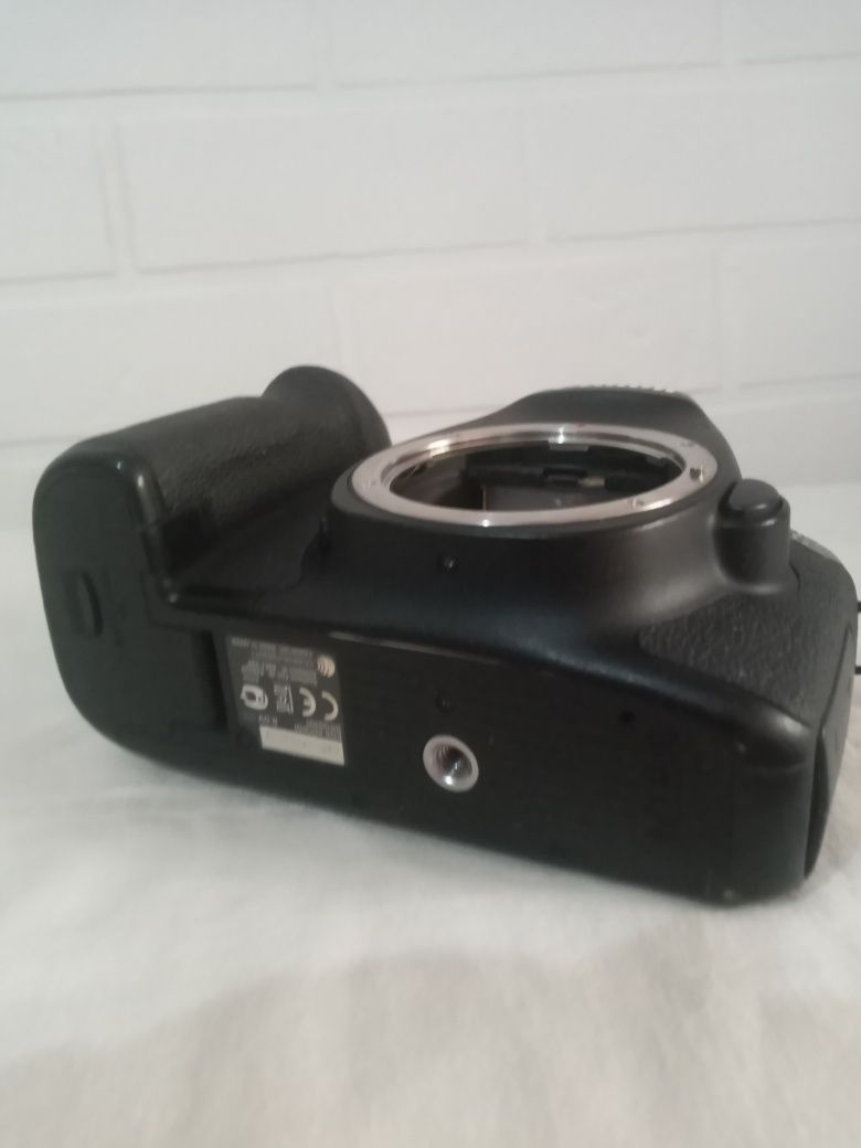 Canon eos 6d фотоаппарат