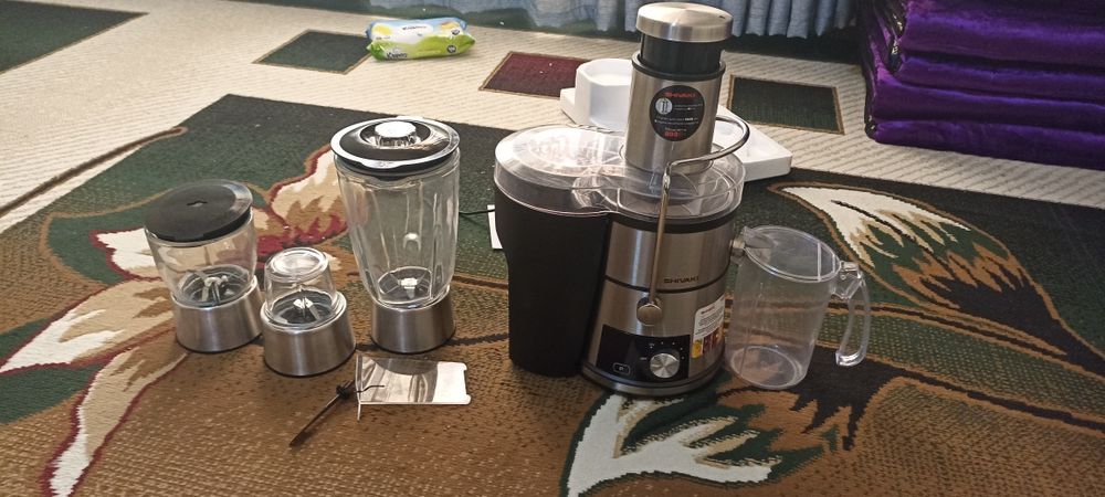 Соковыжималка 5-1