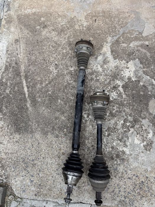 Полуоска за Volkswagen PASSAT B7