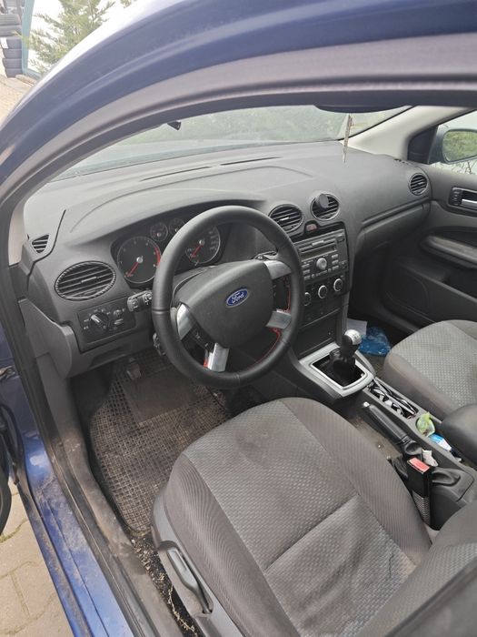 Vând sau dezmembrez Ford focus 2, pentru rabla, dezmembrări, reparat