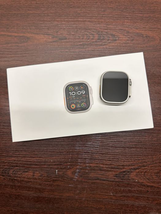 Apple Watch Ultra 2