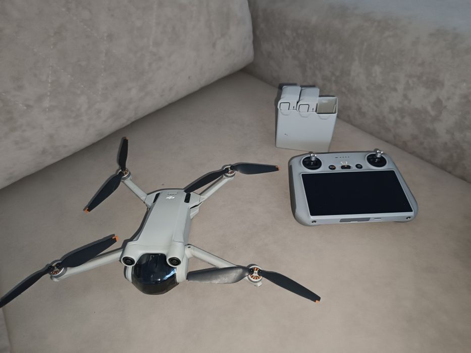 Dji mini 3 pro+ RC control+ combo kit
