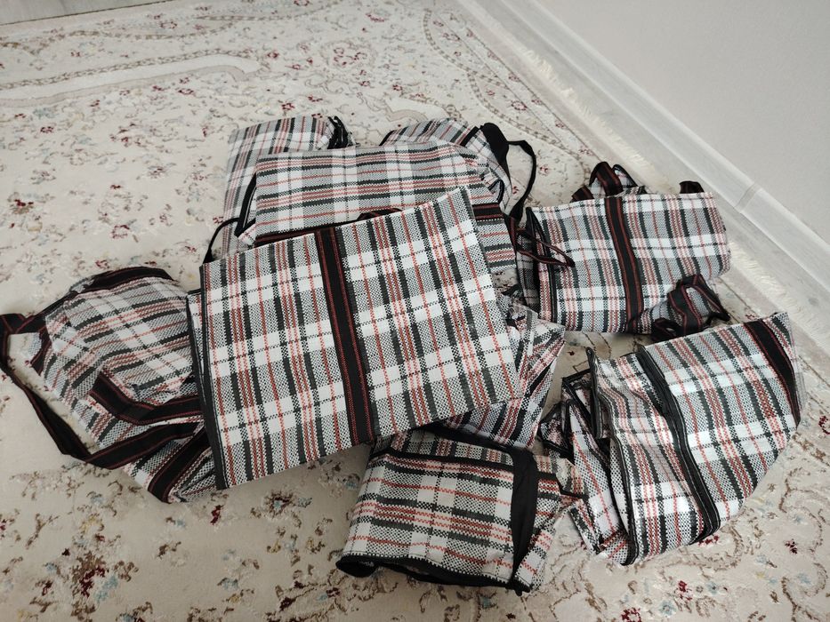 Дорожная сумка разные размеры