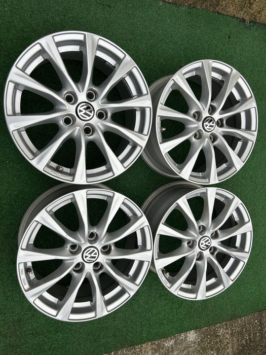 5х112 16 borbet за vw golf 5 6 pasat touran kadi skoda seats