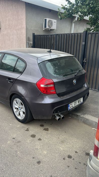 BMW 118D seria 1 e87