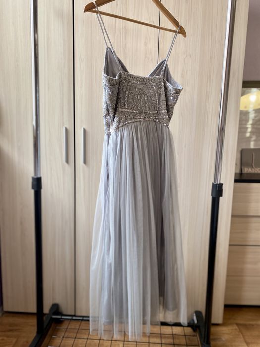 Красива бална рокля Lace&Beads