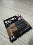Батарейки Duracell AA 2шт