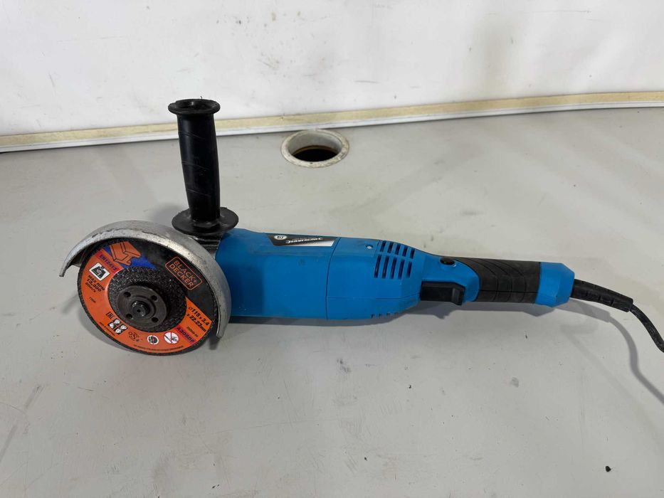 Ъглошлайф - Silverline 1200W / 115mm