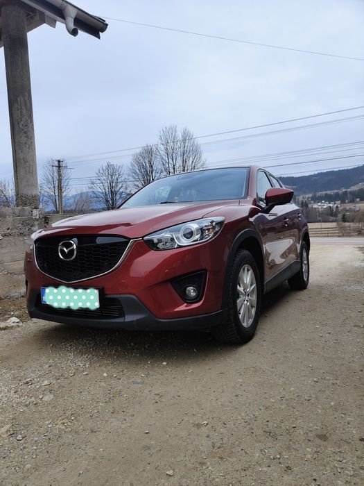 Mazda CX-5 Skyactive 2.2 Diesel