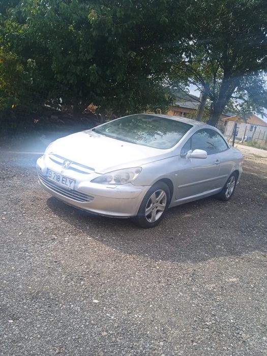 Vnd Peugeot decapatabil