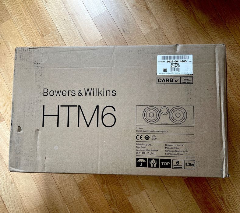 Bowers & Wilkins HTM6