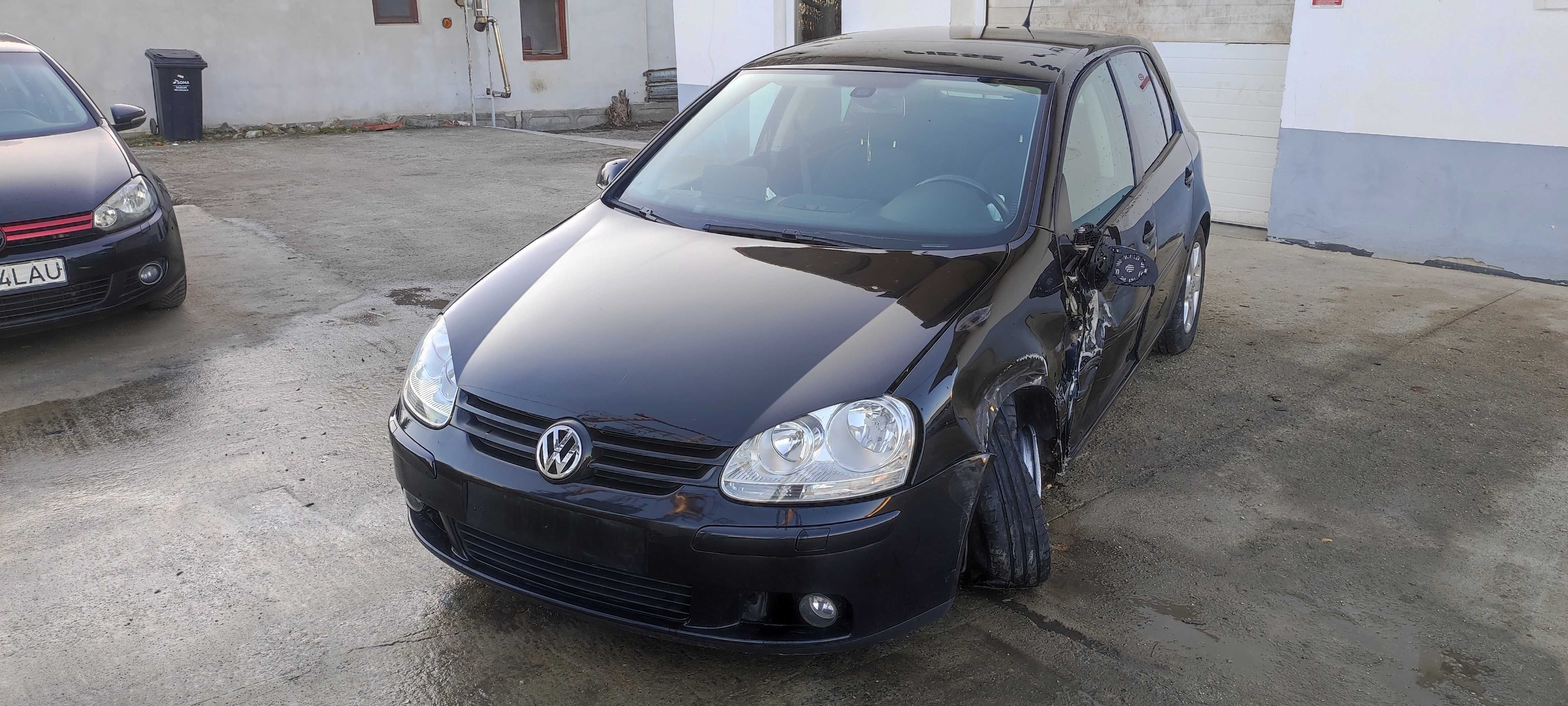 Dezmembrez volkswagen vw golf 5 hatchback 1.4 TSI 140 cp BMY