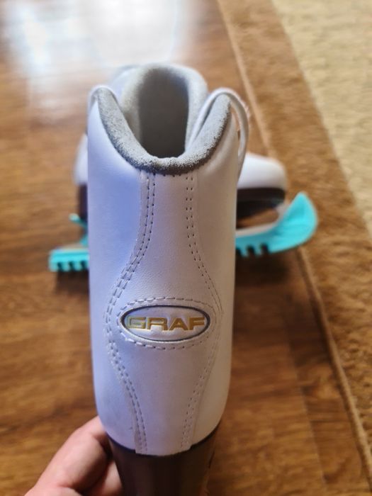 Patine Graf Arosa 35