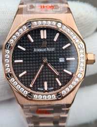 ceas a.u.d.e.m.a.r.s. p.i.g.u.e.t. royal oak de mama gold rose 37mm