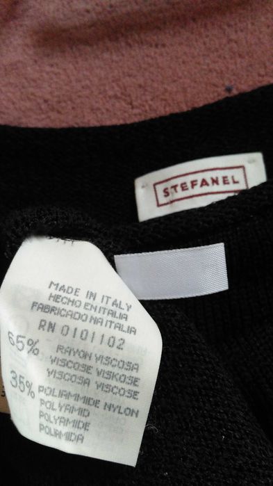 Bluza/ Camasa Tom Tailor (42), P MIantofi/Balerini piele neagra (38)