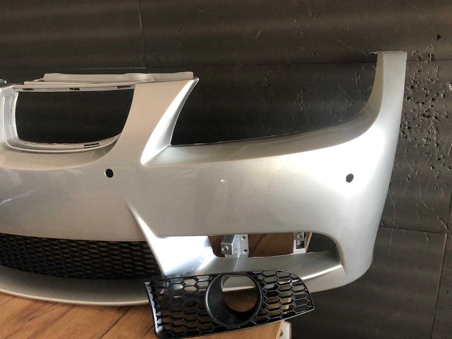 Bara Fata Senzori Parcare BMW E90 An 2005-2008 Aspect M (i354 (Gri))