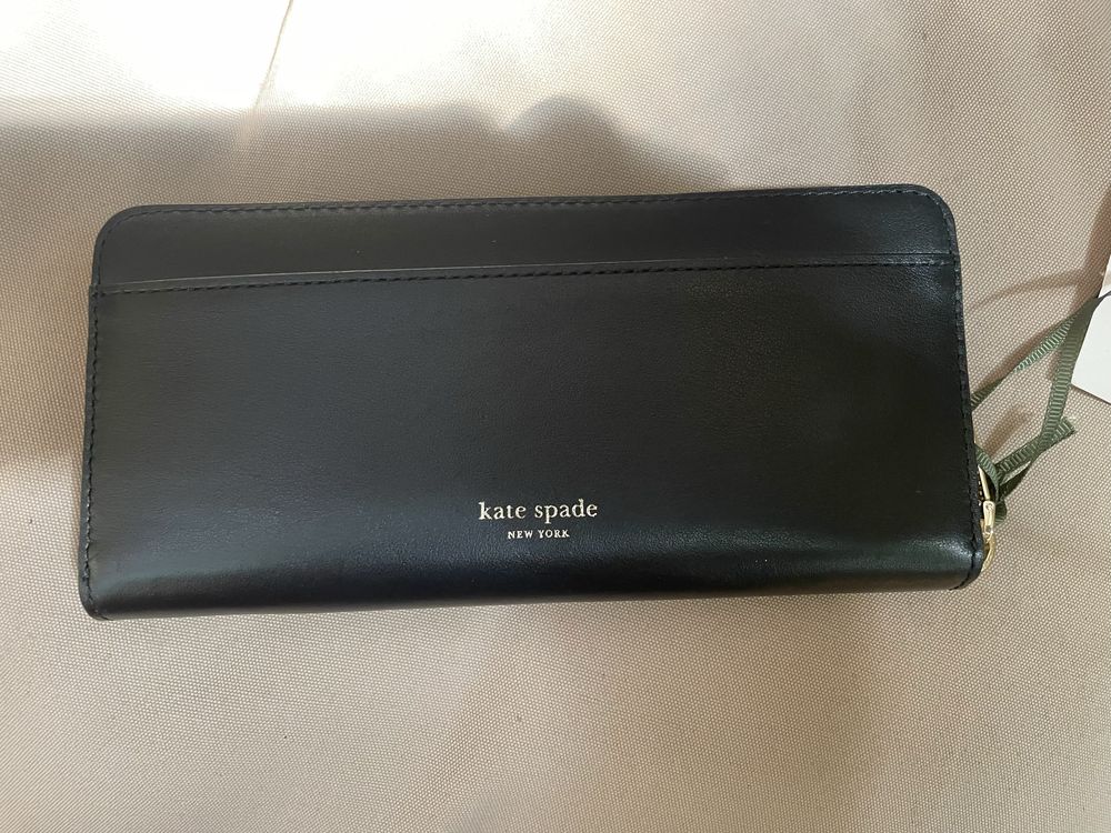 Portofel piele naturala Kate Spade