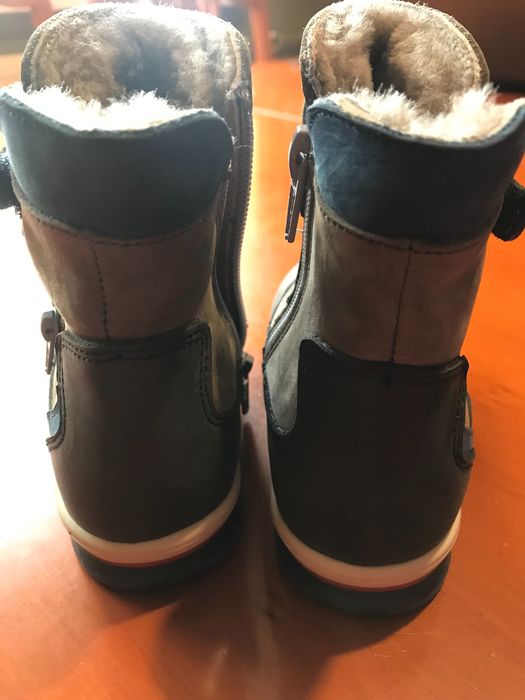 Бебшки боти, размер 21