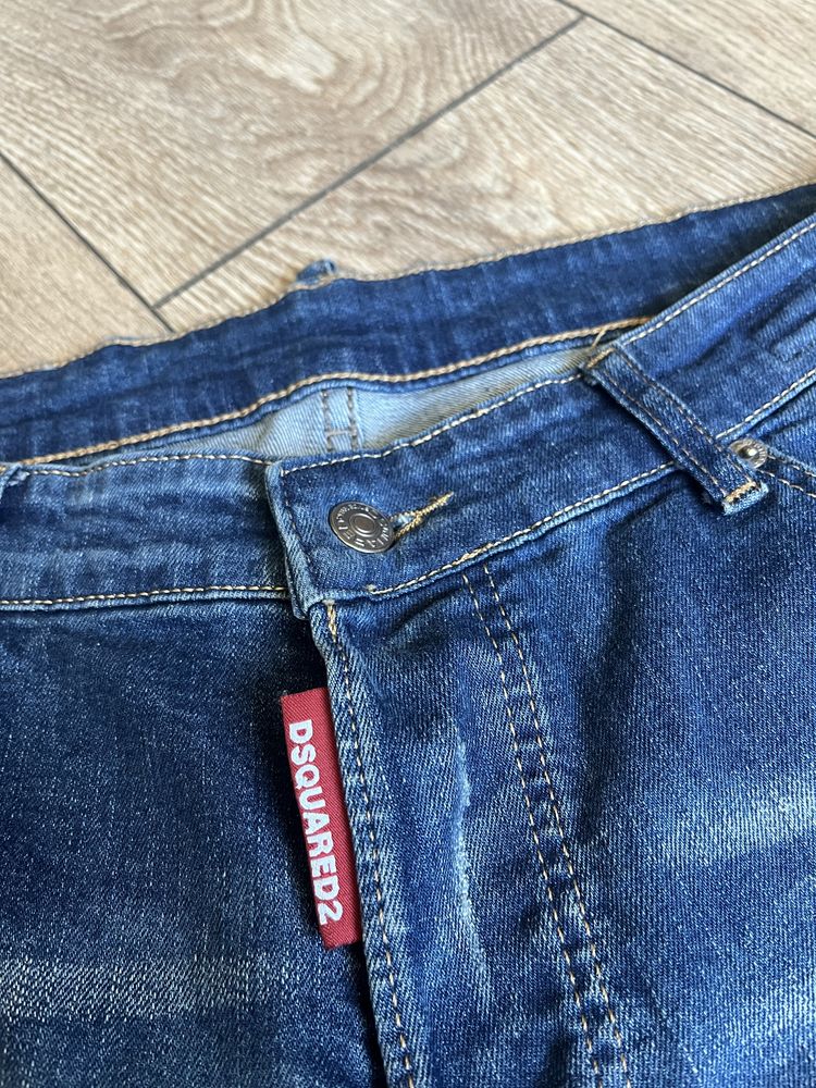 DSQUARED2 - дънки размер 52/Л или 36