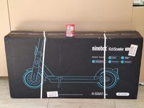 Ninebot Max G30D Amanet BKG