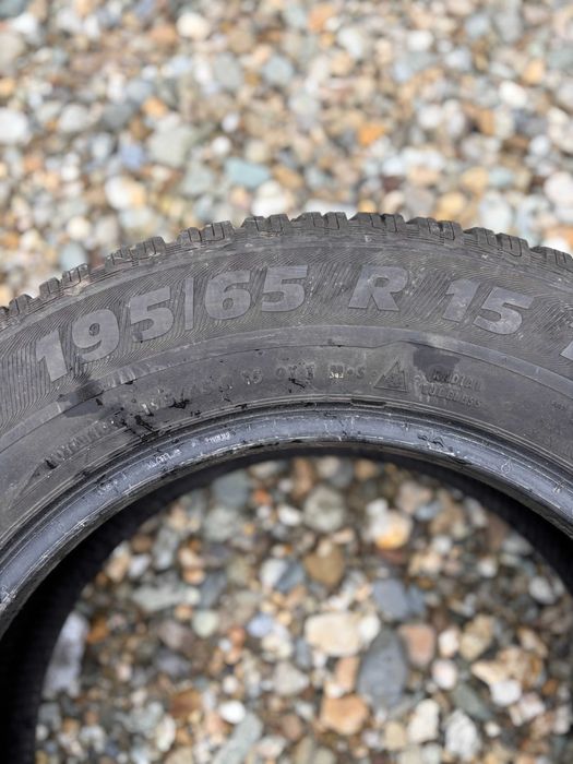 Semperit 195/65R15- Stare foarte buna, livrare rapida, garantie!